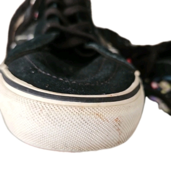 Vans xToy Story Sk8-Hi Buzz Lightyear Limited Edition Disney Collab Sneakers 13M - Picture 14 of 15